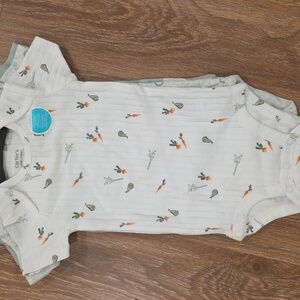 Carters avocado onsies